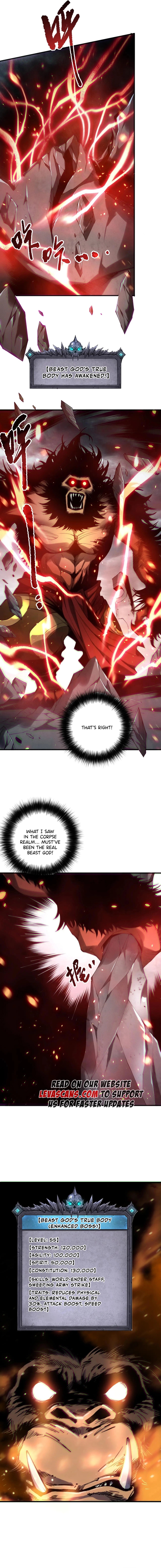 Read Necromancer, the Ultimate Scourge! EN Manga Online
