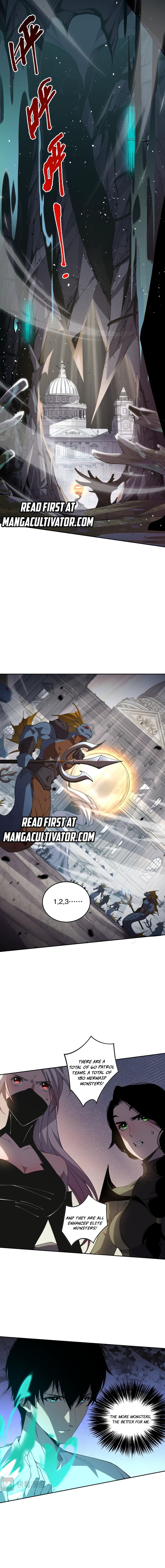 Read Necromancer, the Ultimate Scourge! EN Manga Online