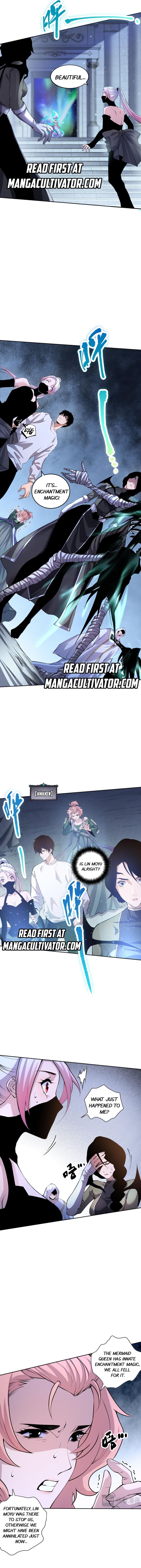 Read Necromancer, the Ultimate Scourge! EN Manga Online
