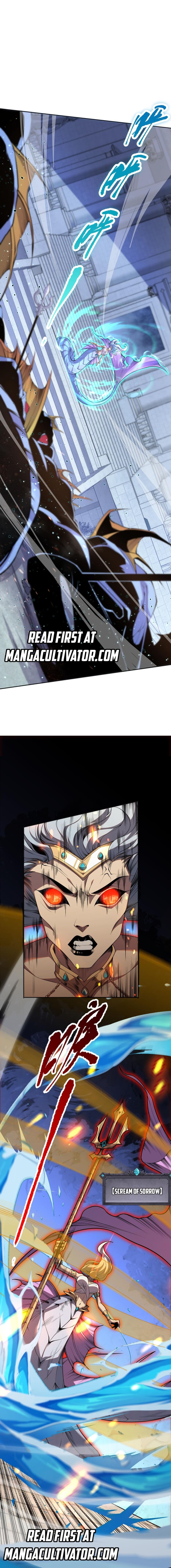 Read Necromancer, the Ultimate Scourge! EN Manga Online