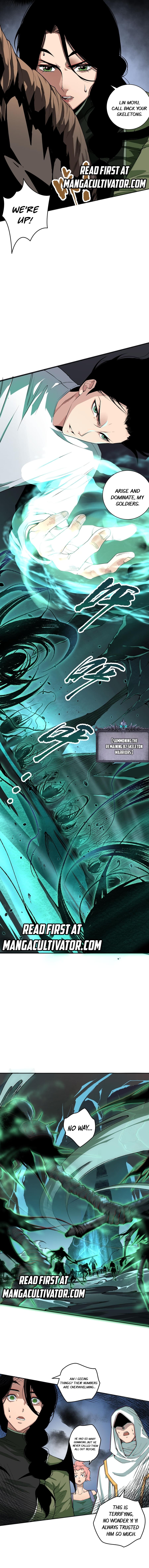 Read Necromancer, the Ultimate Scourge! EN Manga Online