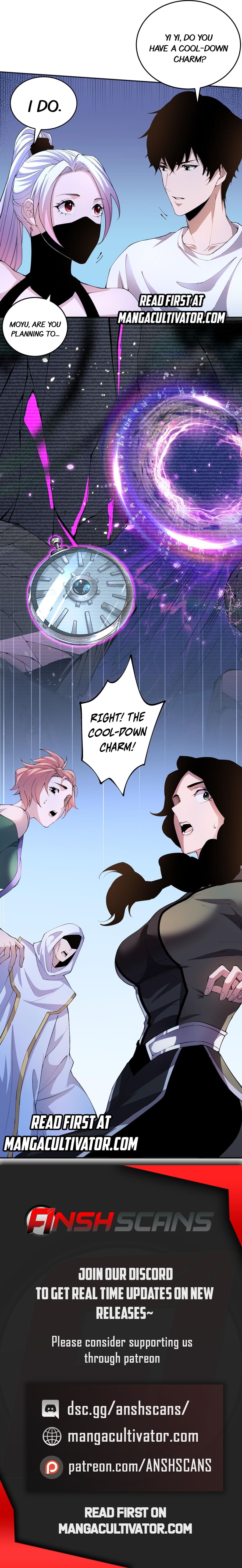 Read Necromancer, the Ultimate Scourge! EN Manga Online