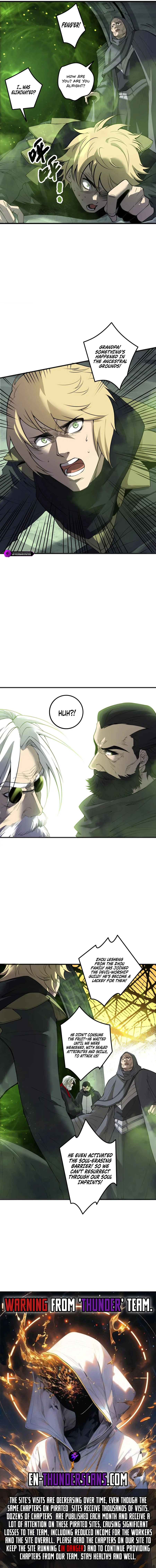 Read Necromancer, the Ultimate Scourge! EN Manga Online