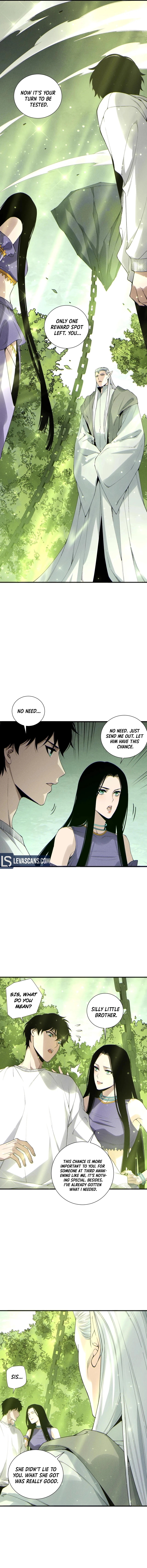 Read Necromancer, the Ultimate Scourge! EN Manga Online