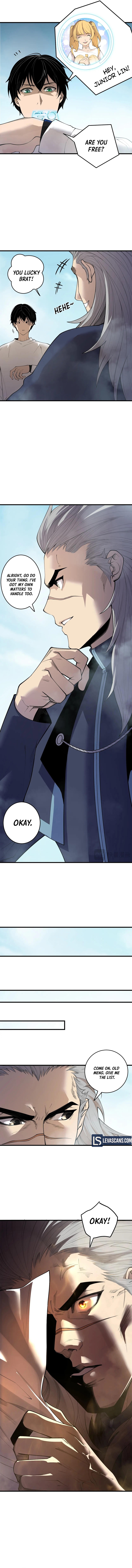 Read Necromancer, the Ultimate Scourge! EN Manga Online