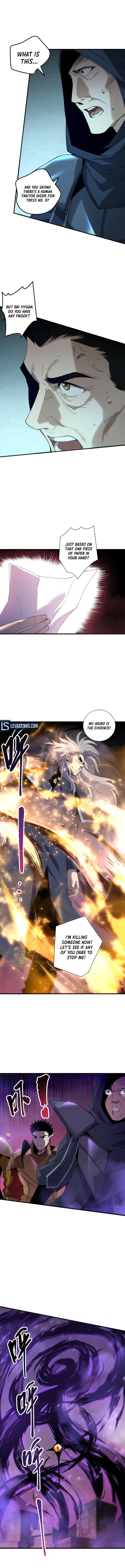 Read Necromancer, the Ultimate Scourge! EN Manga Online