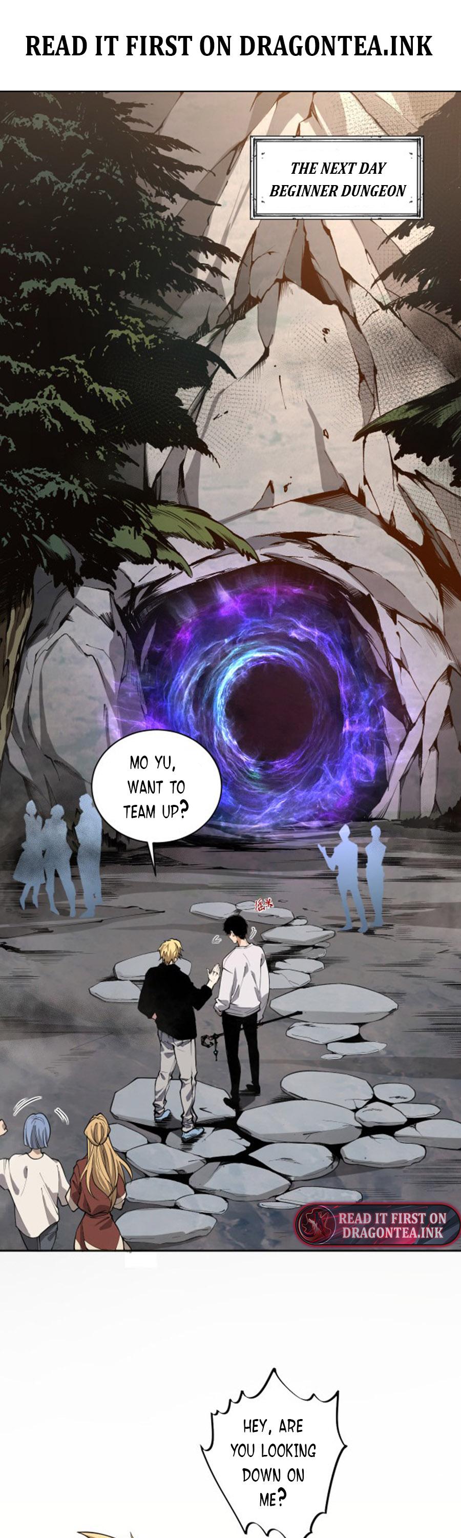 Read Necromancer, the Ultimate Scourge! EN Manga Online