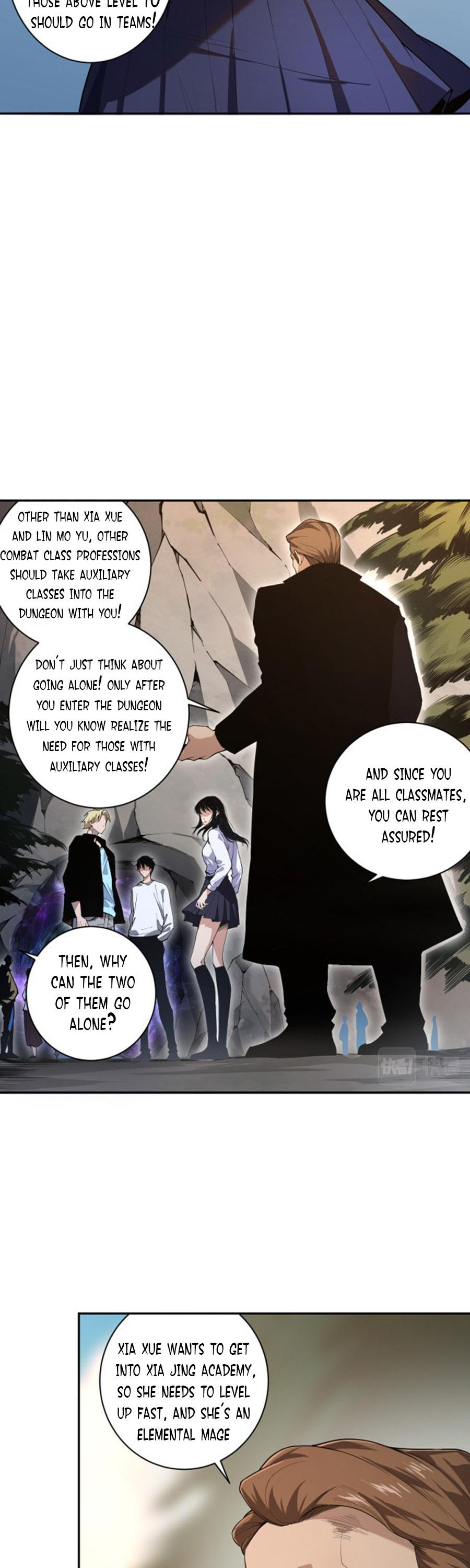Read Necromancer, the Ultimate Scourge! EN Manga Online