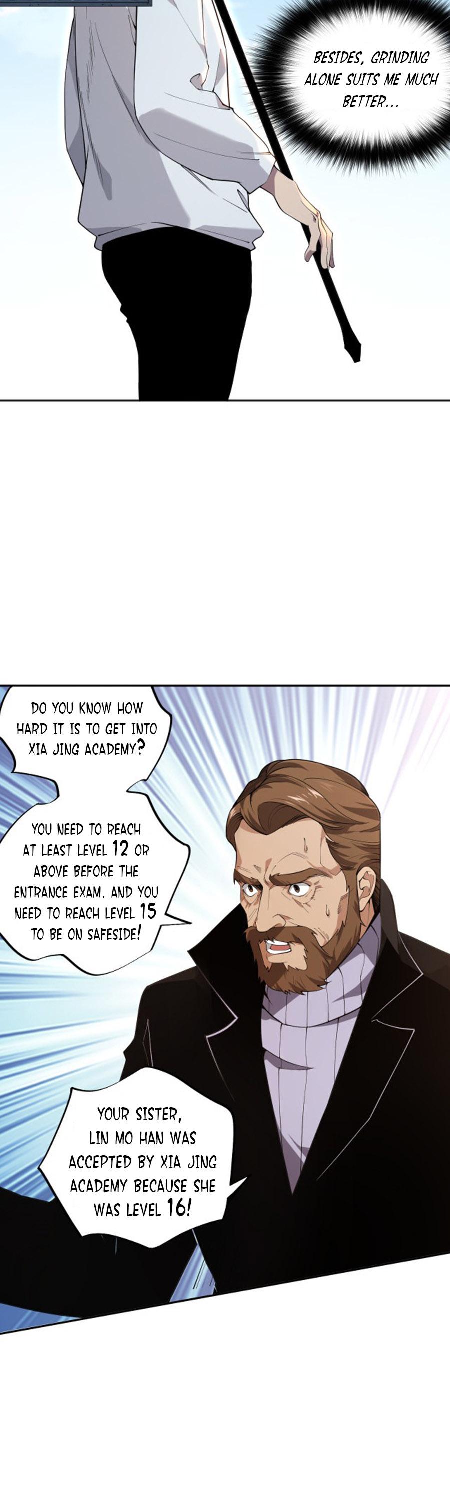 Read Necromancer, the Ultimate Scourge! EN Manga Online