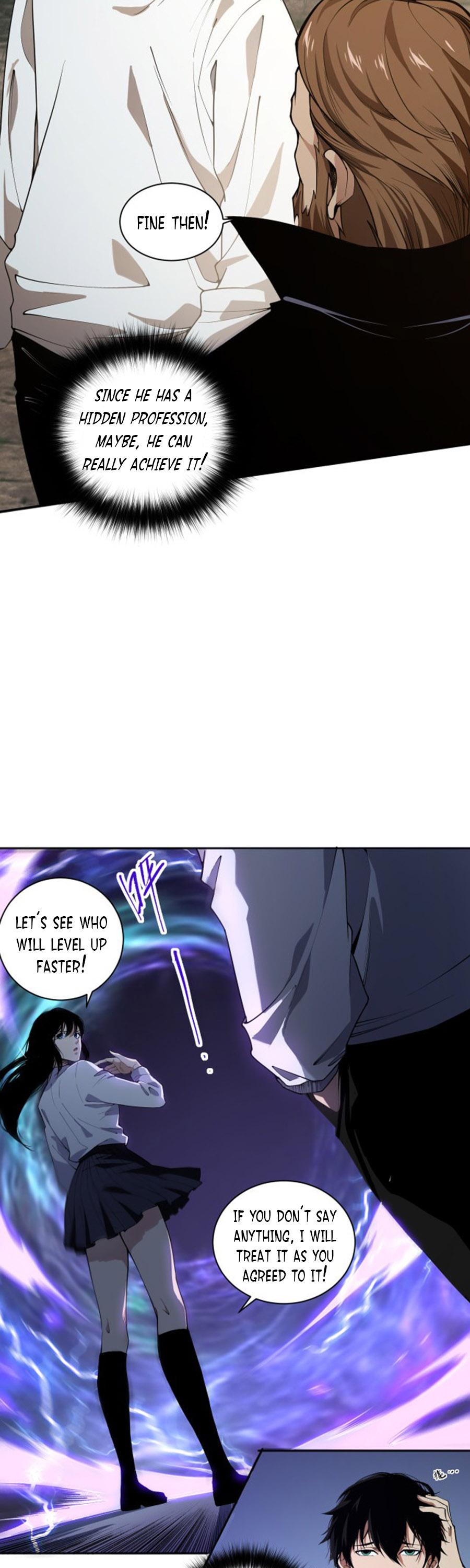 Read Necromancer, the Ultimate Scourge! EN Manga Online