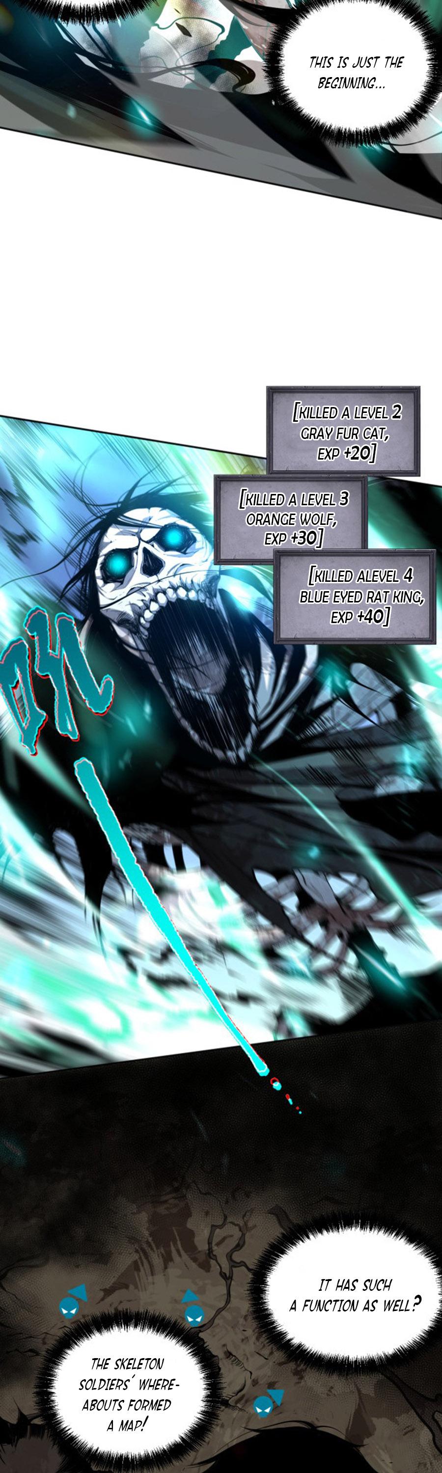 Read Necromancer, the Ultimate Scourge! EN Manga Online