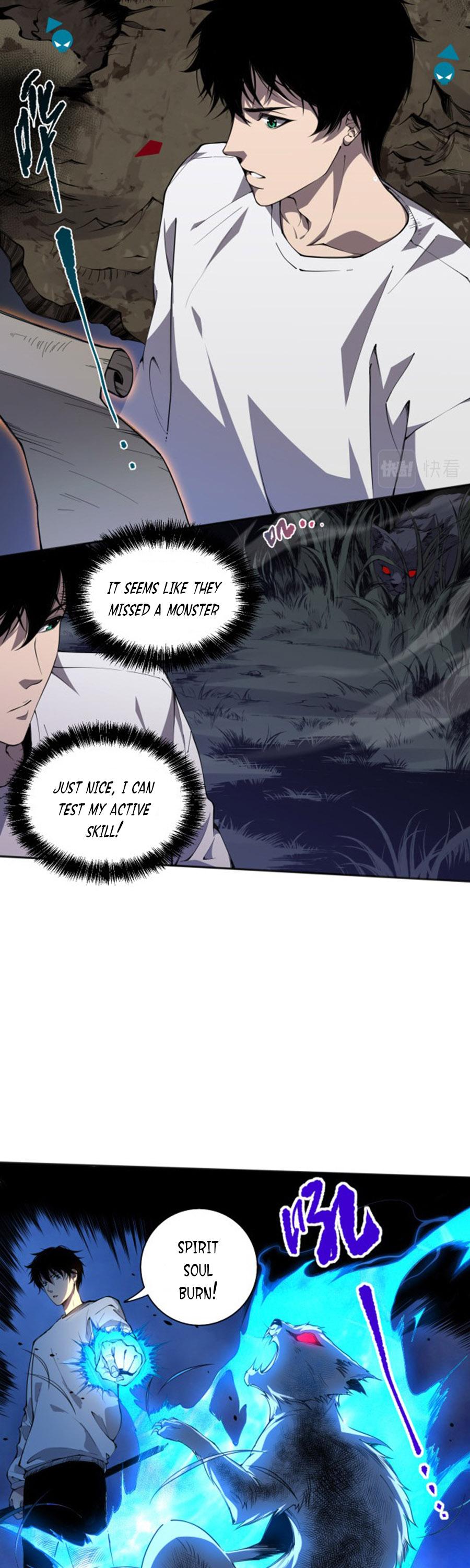 Read Necromancer, the Ultimate Scourge! EN Manga Online
