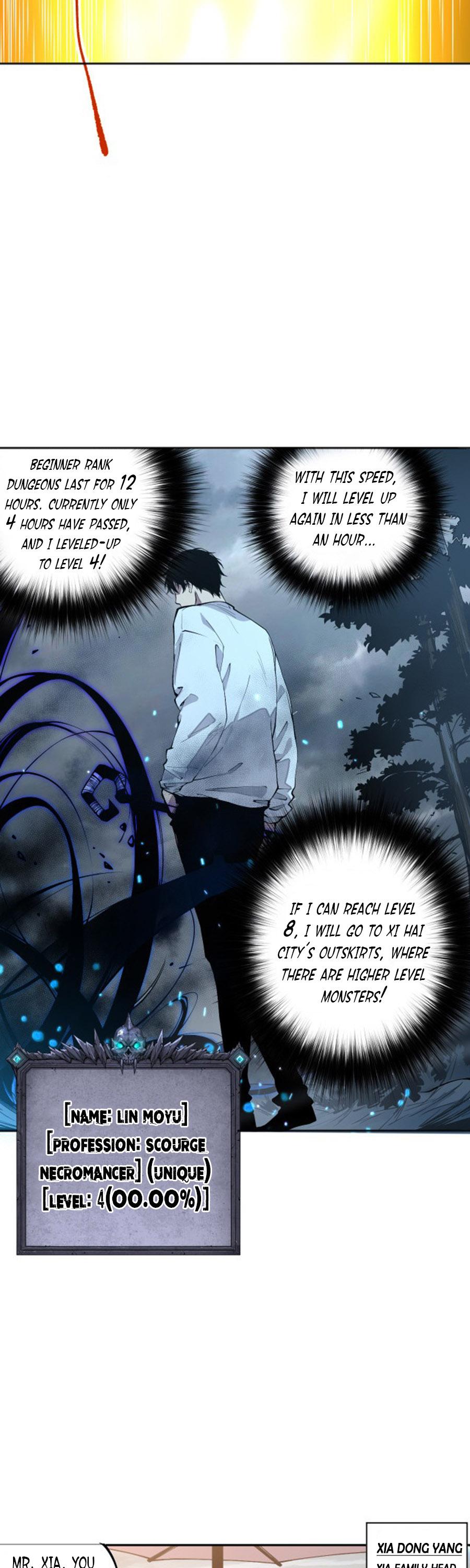 Read Necromancer, the Ultimate Scourge! EN Manga Online