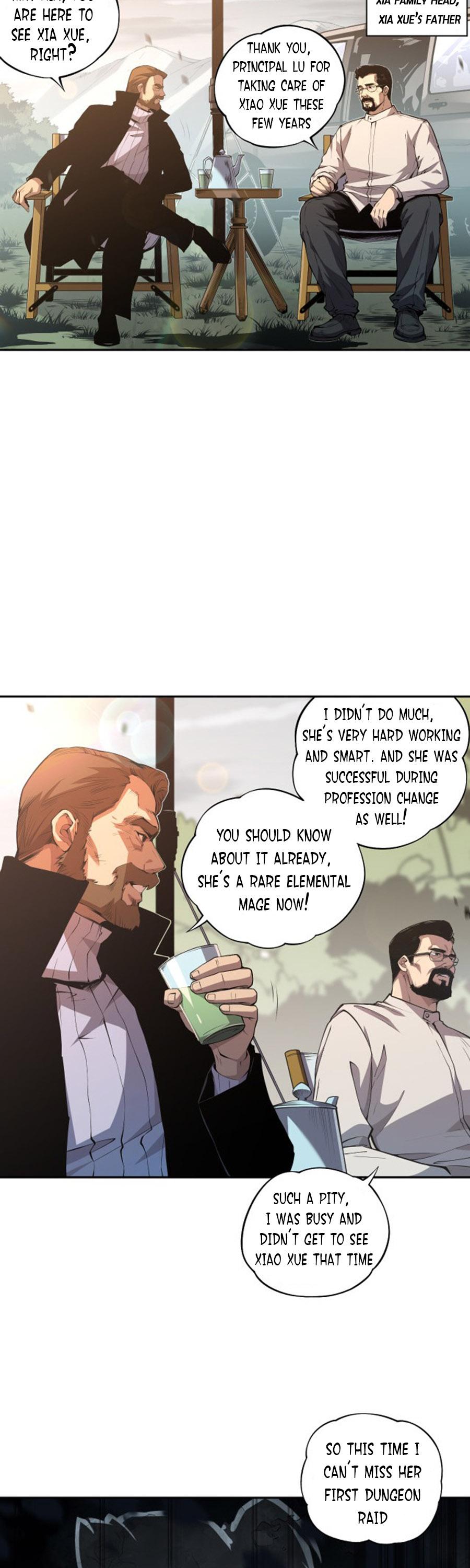 Read Necromancer, the Ultimate Scourge! EN Manga Online