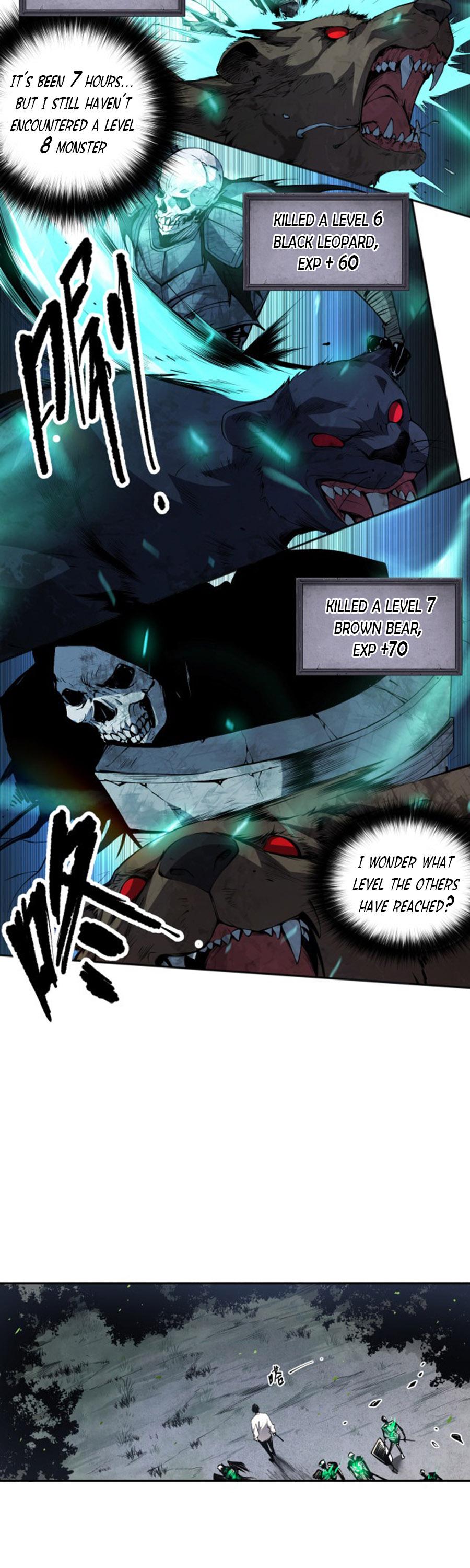 Read Necromancer, the Ultimate Scourge! EN Manga Online