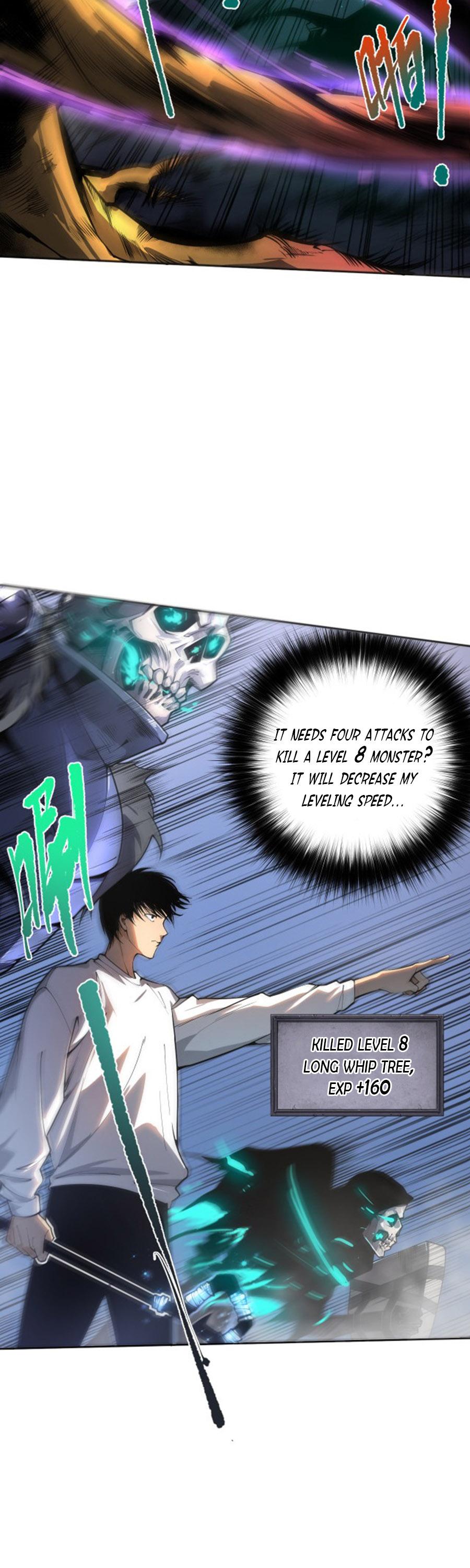 Read Necromancer, the Ultimate Scourge! EN Manga Online