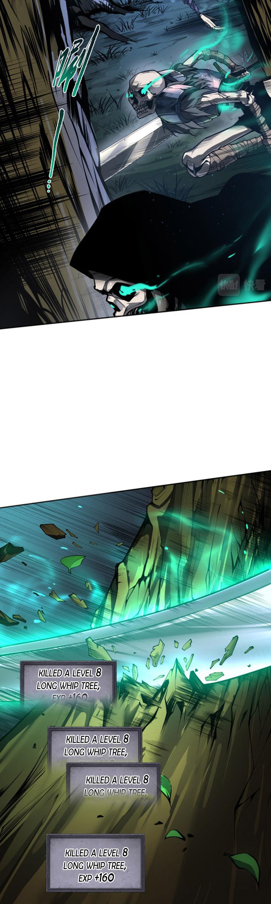 Read Necromancer, the Ultimate Scourge! EN Manga Online