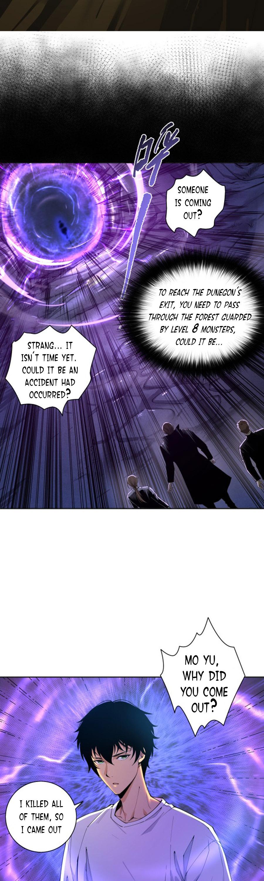Read Necromancer, the Ultimate Scourge! EN Manga Online