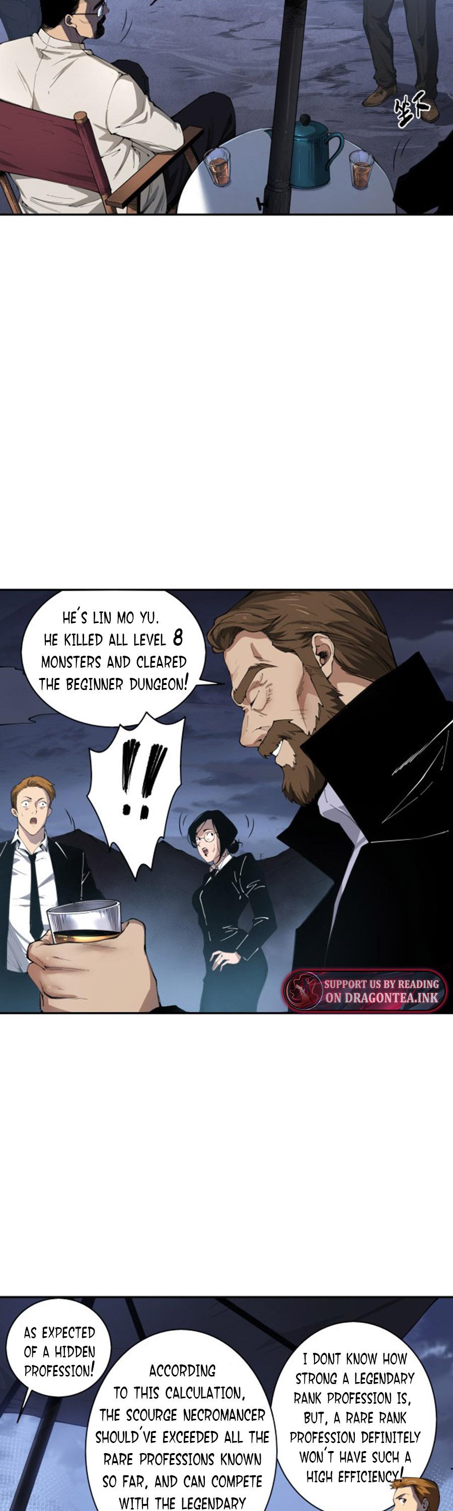 Read Necromancer, the Ultimate Scourge! EN Manga Online