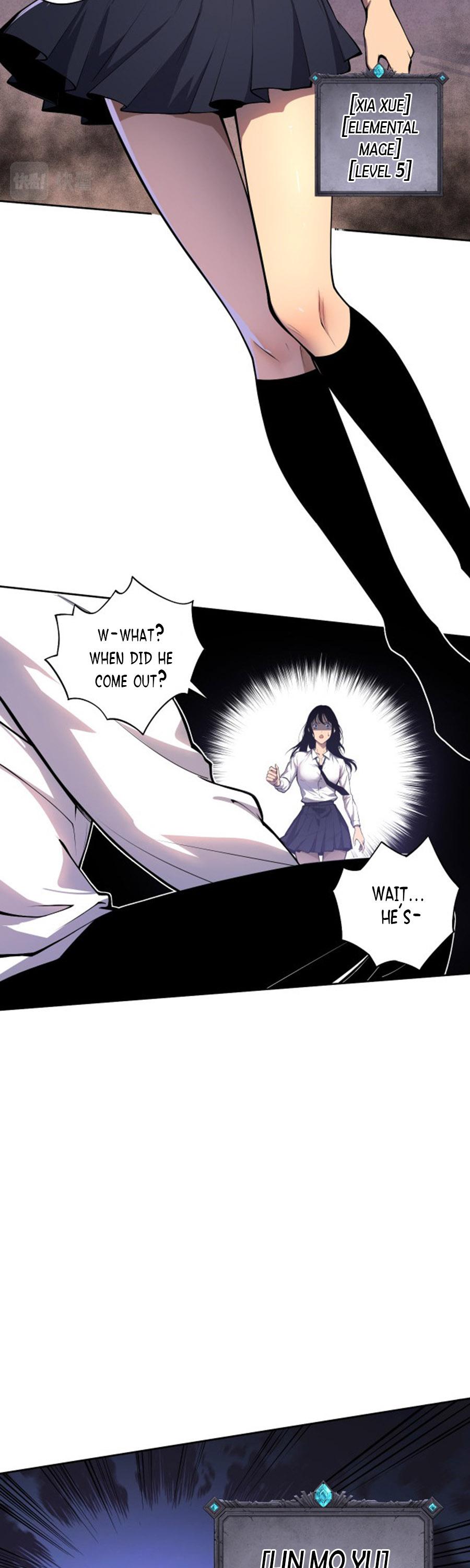 Read Necromancer, the Ultimate Scourge! EN Manga Online