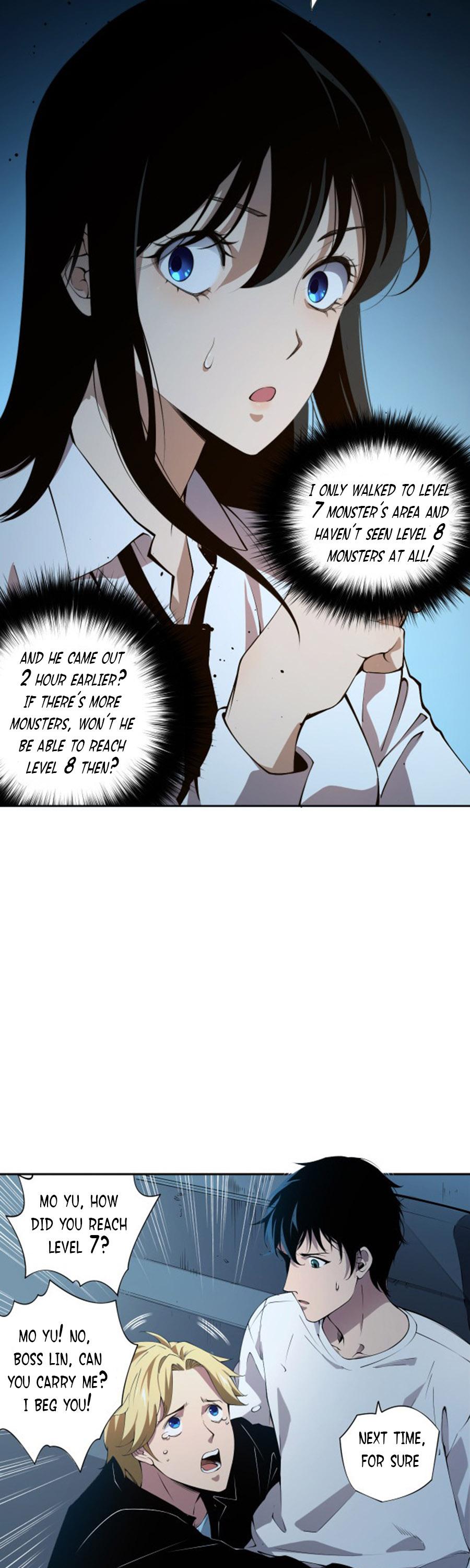 Read Necromancer, the Ultimate Scourge! EN Manga Online