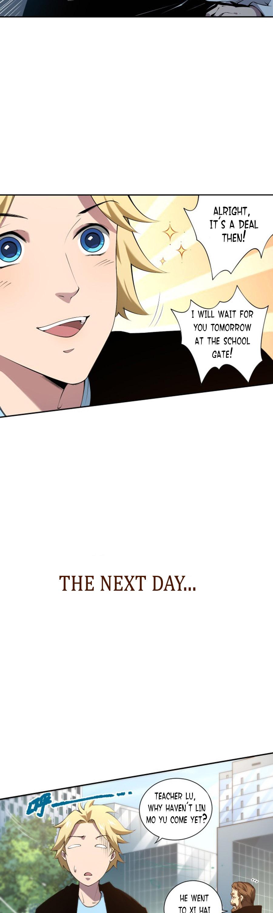 Read Necromancer, the Ultimate Scourge! EN Manga Online