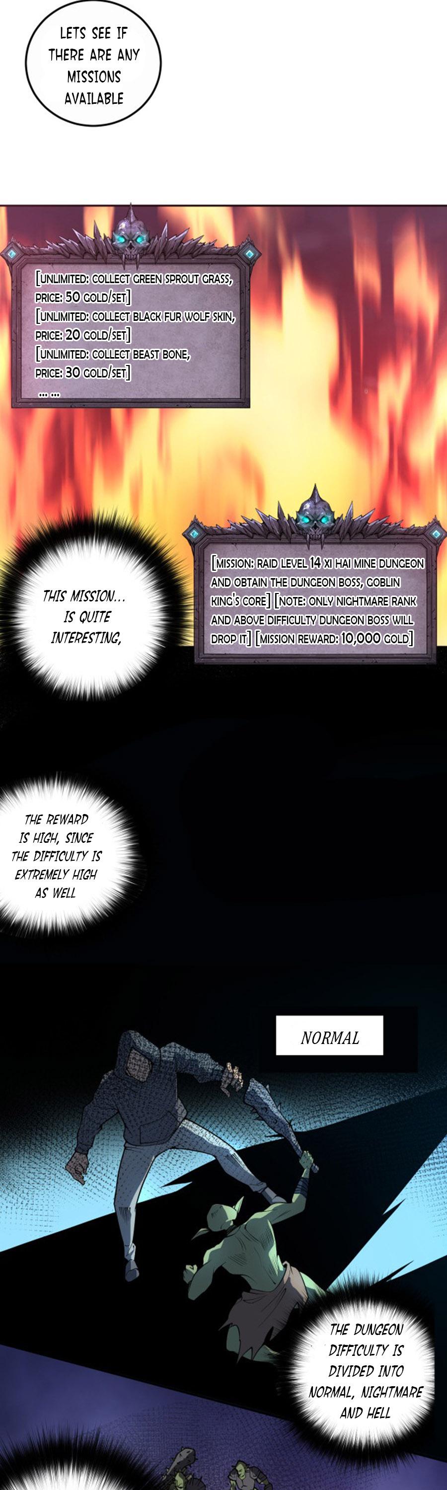 Read Necromancer, the Ultimate Scourge! EN Manga Online