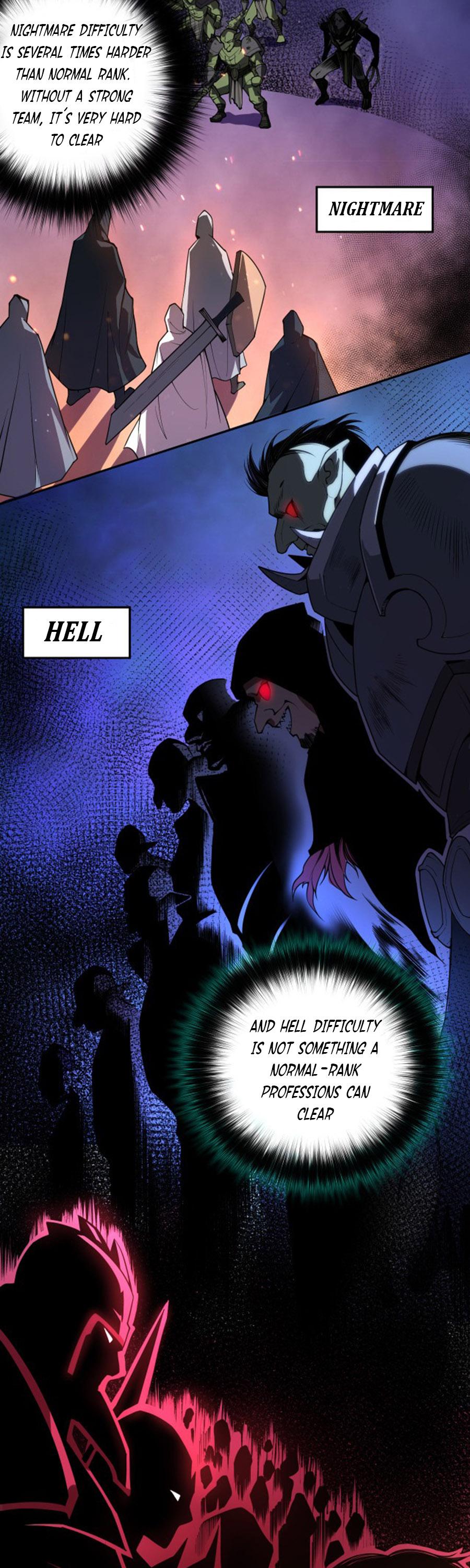 Read Necromancer, the Ultimate Scourge! EN Manga Online