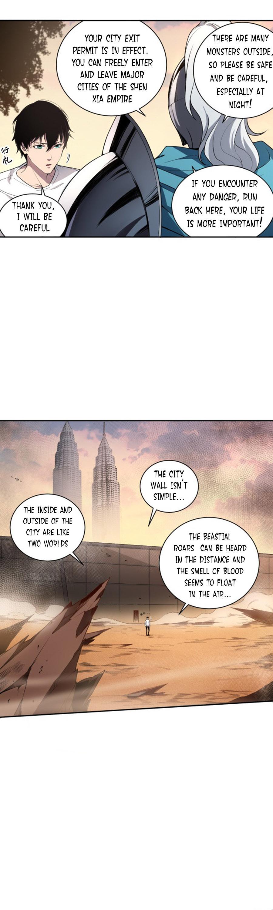Read Necromancer, the Ultimate Scourge! EN Manga Online
