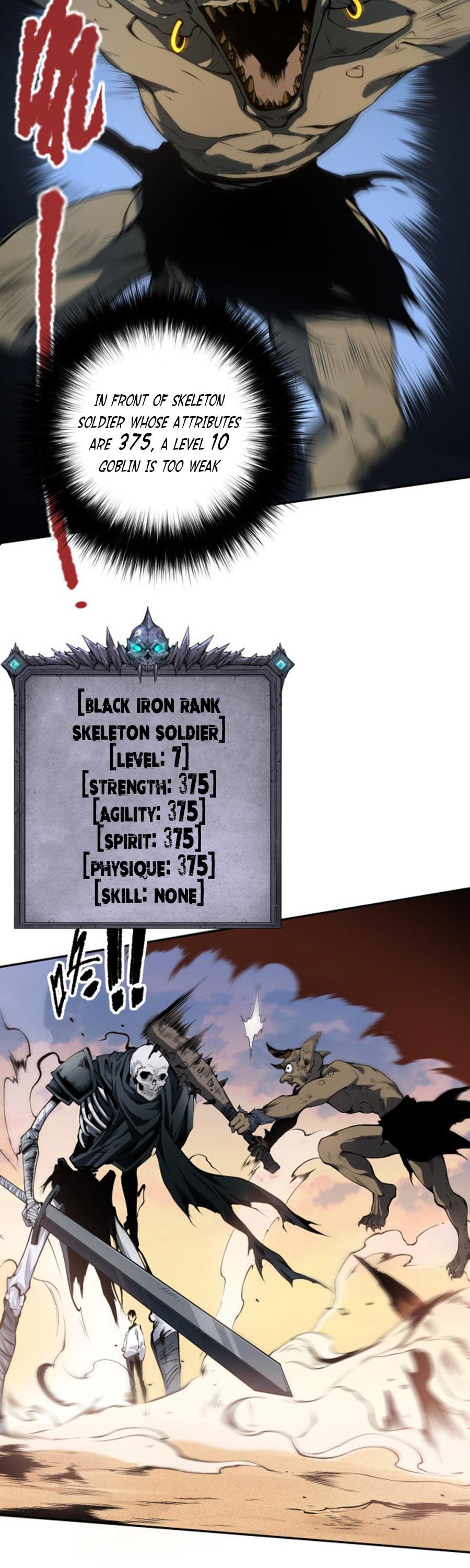 Read Necromancer, the Ultimate Scourge! EN Manga Online