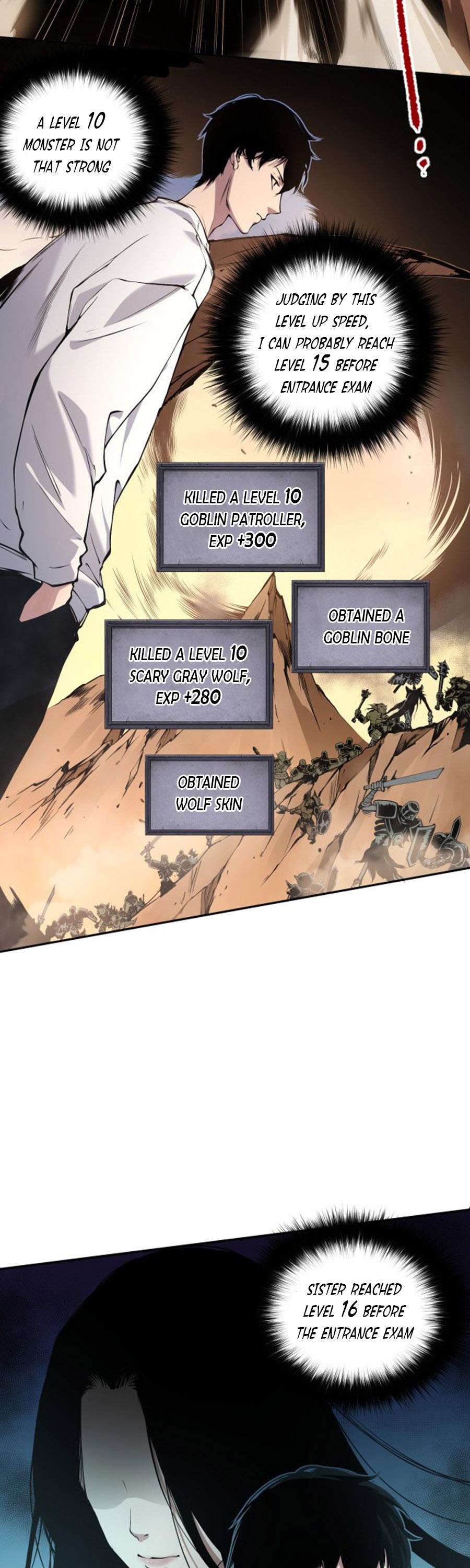 Read Necromancer, the Ultimate Scourge! EN Manga Online