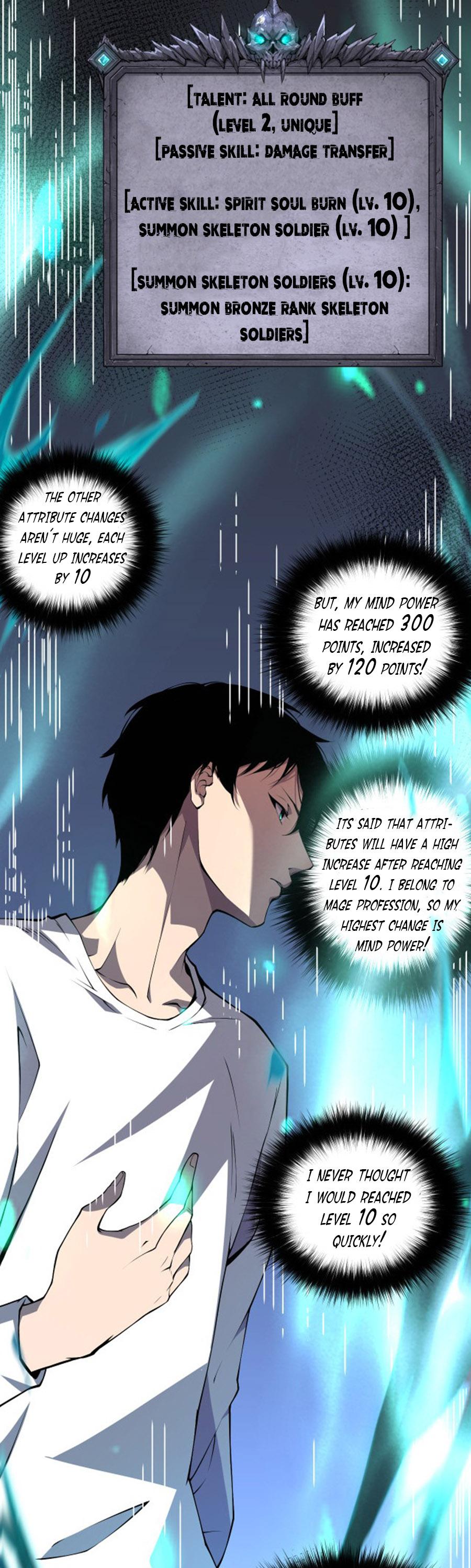 Read Necromancer, the Ultimate Scourge! EN Manga Online