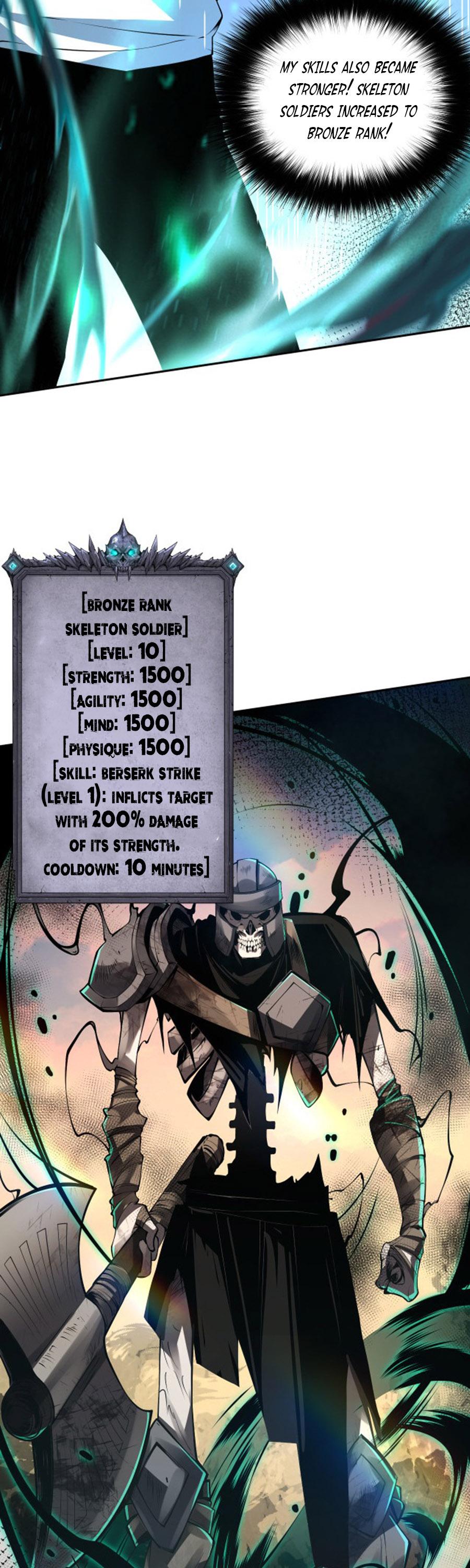 Read Necromancer, the Ultimate Scourge! EN Manga Online