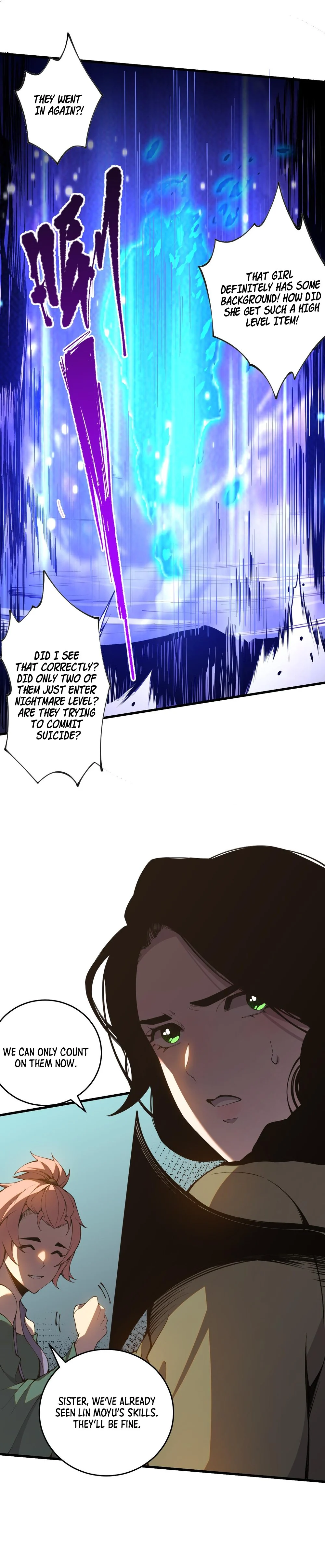 Read Necromancer, the Ultimate Scourge! EN Manga Online