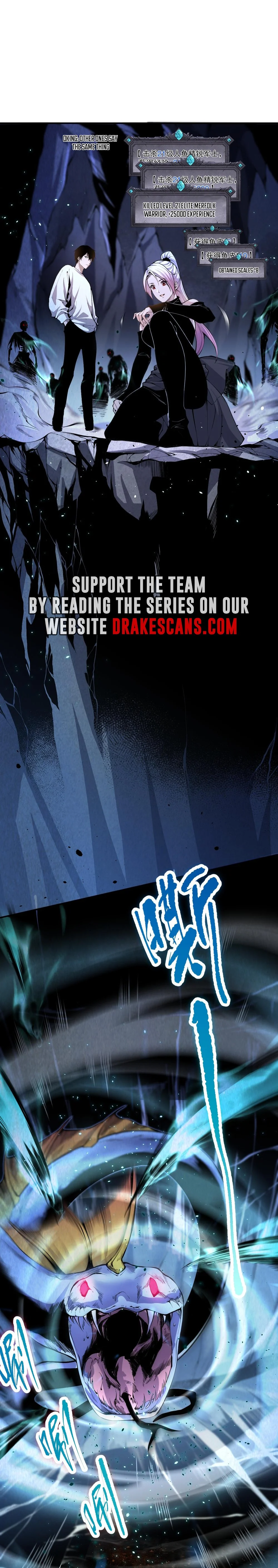 Read Necromancer, the Ultimate Scourge! EN Manga Online