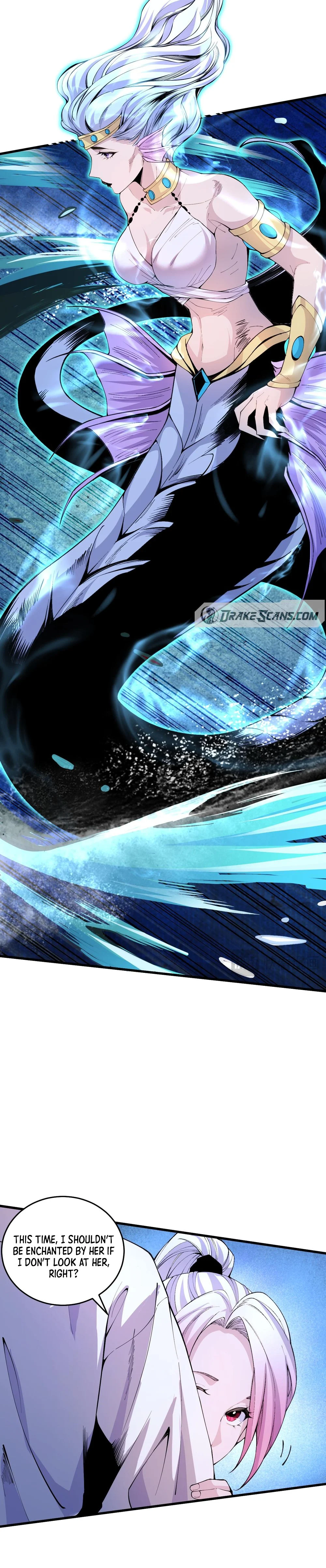Read Necromancer, the Ultimate Scourge! EN Manga Online