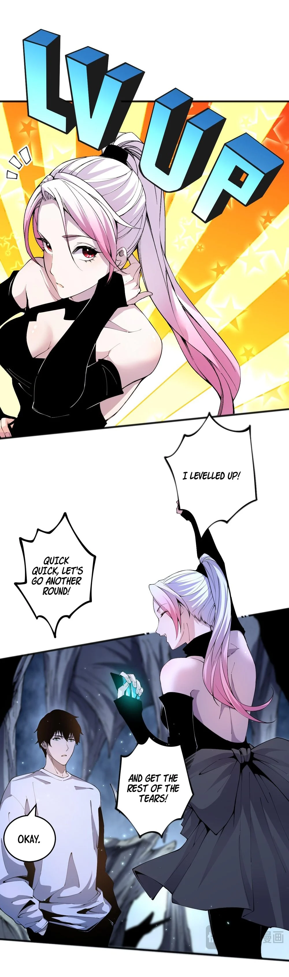 Read Necromancer, the Ultimate Scourge! EN Manga Online