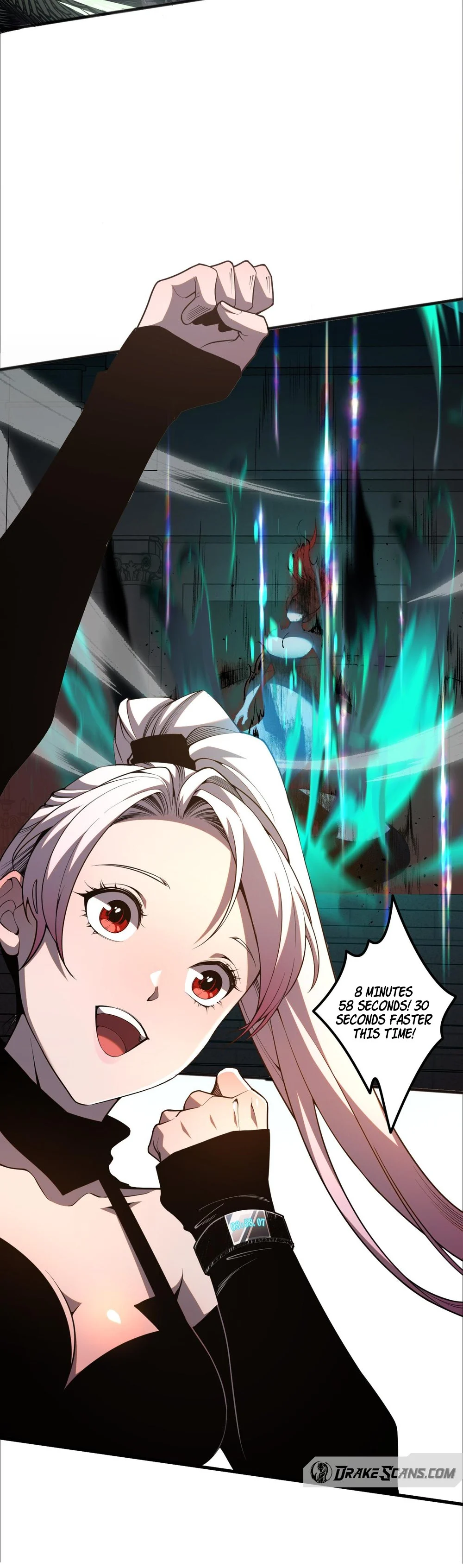 Read Necromancer, the Ultimate Scourge! EN Manga Online