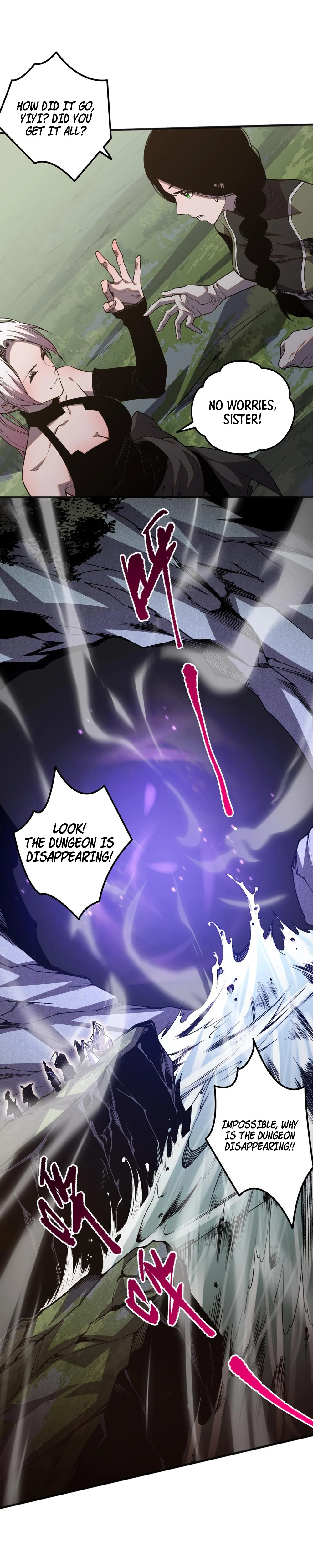 Read Necromancer, the Ultimate Scourge! EN Manga Online