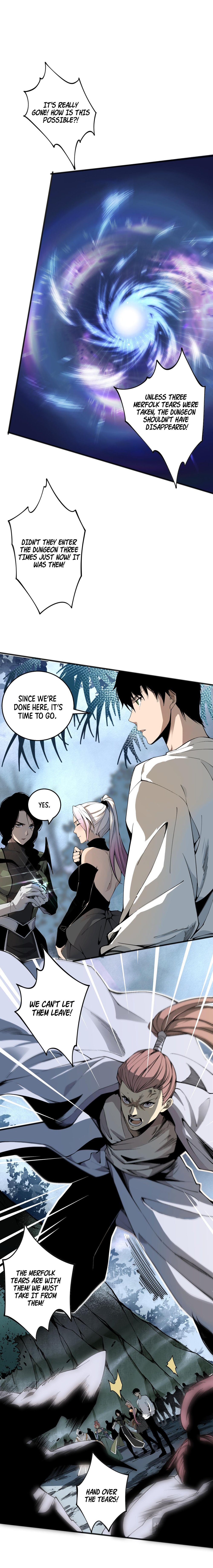 Read Necromancer, the Ultimate Scourge! EN Manga Online