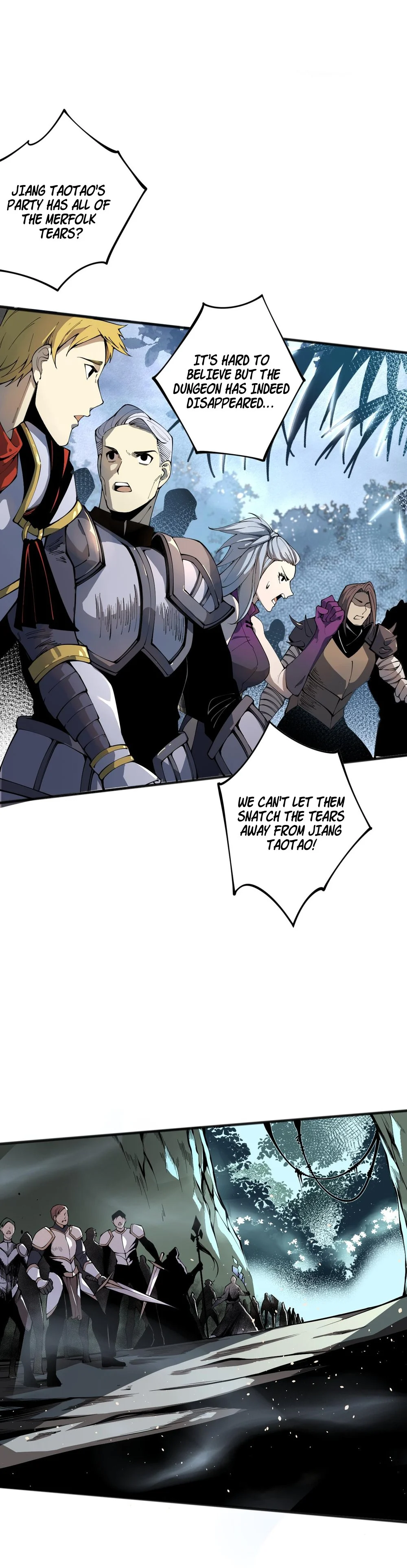Read Necromancer, the Ultimate Scourge! EN Manga Online