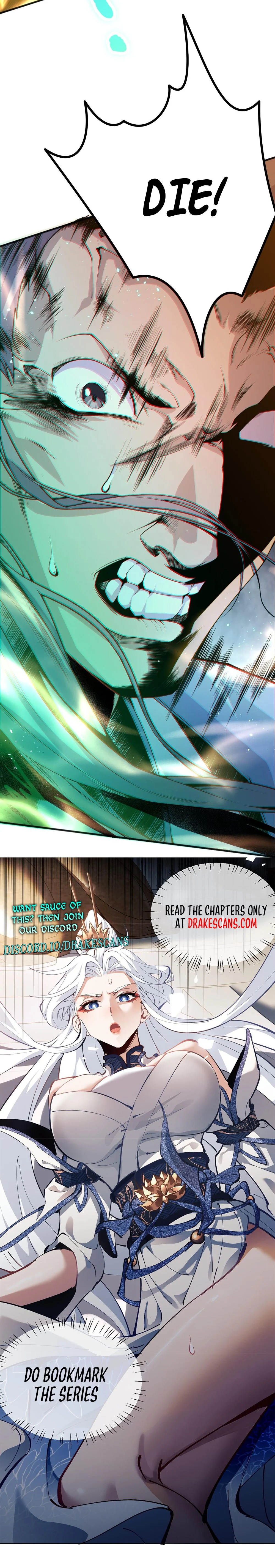 Read Necromancer, the Ultimate Scourge! EN Manga Online