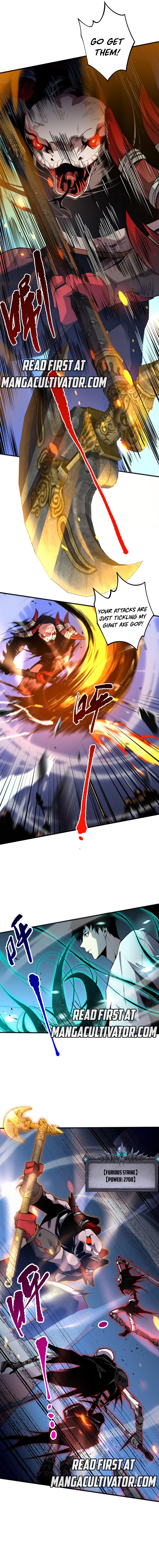 Read Necromancer, the Ultimate Scourge! EN Manga Online