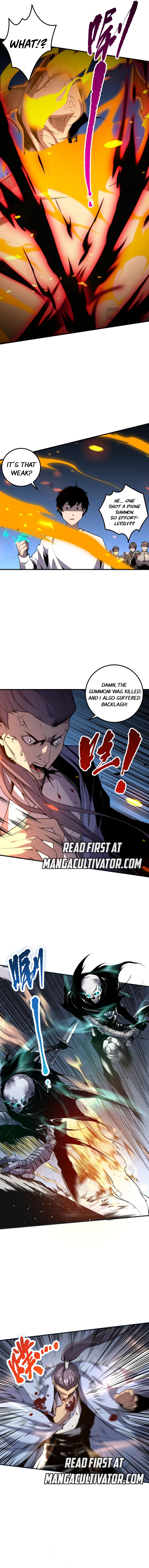 Read Necromancer, the Ultimate Scourge! EN Manga Online