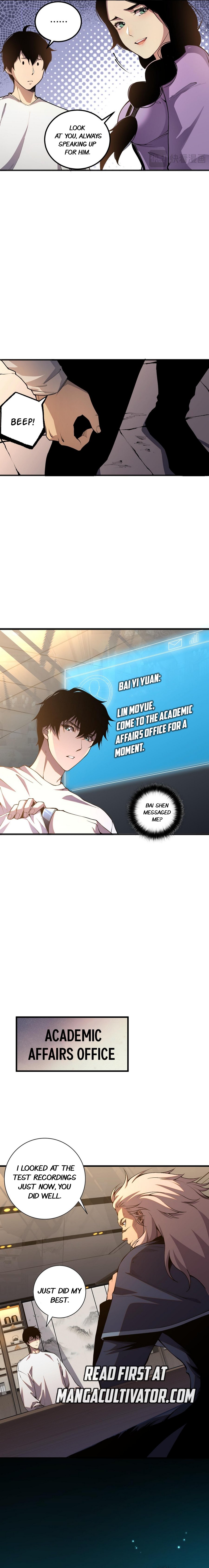 Read Necromancer, the Ultimate Scourge! EN Manga Online