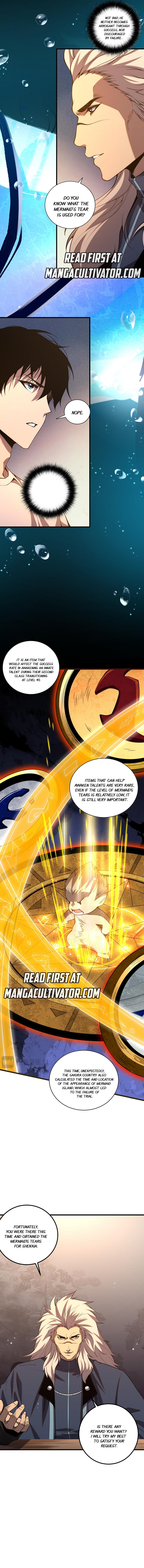 Read Necromancer, the Ultimate Scourge! EN Manga Online