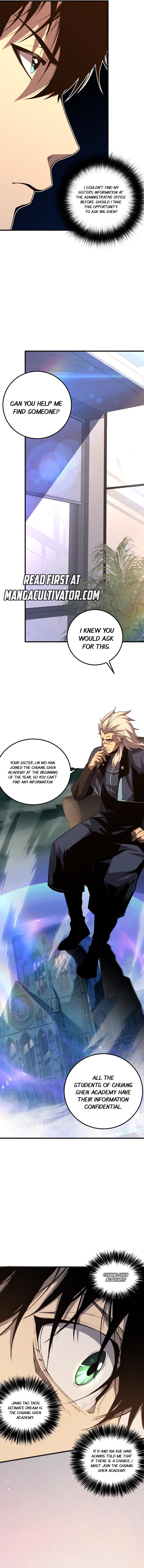 Read Necromancer, the Ultimate Scourge! EN Manga Online