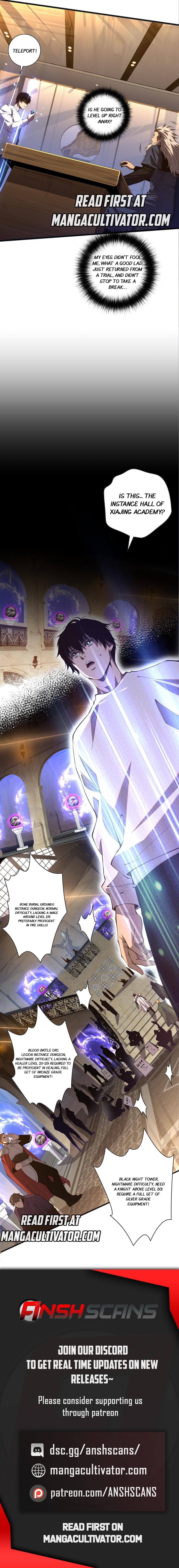 Read Necromancer, the Ultimate Scourge! EN Manga Online