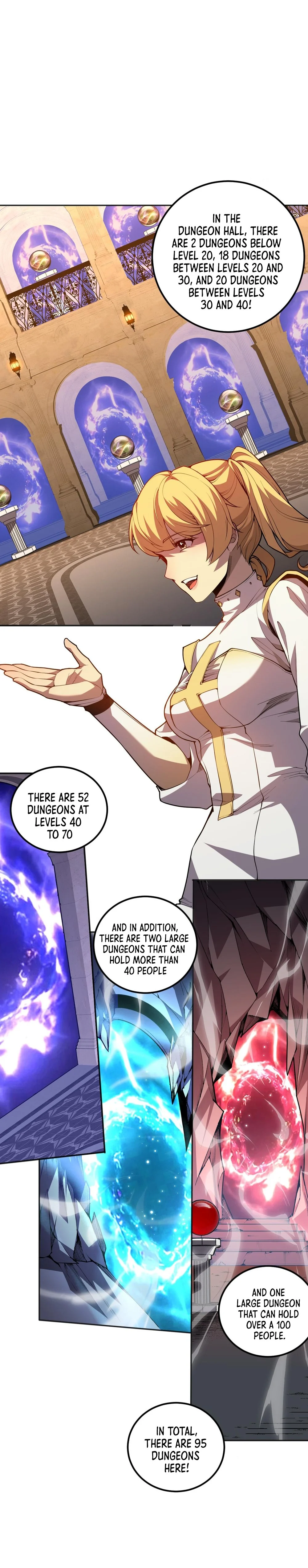 Read Necromancer, the Ultimate Scourge! EN Manga Online