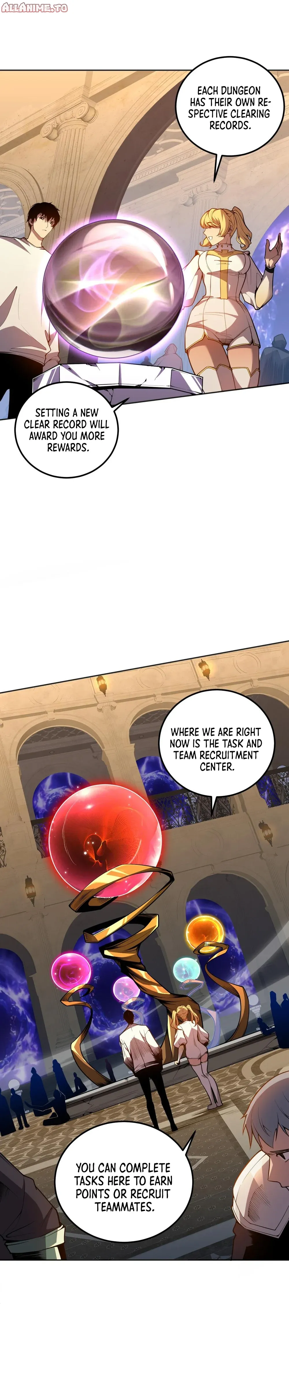 Read Necromancer, the Ultimate Scourge! EN Manga Online